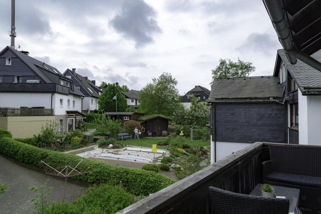 Whiskey Apartment Winterberg Luaran gambar