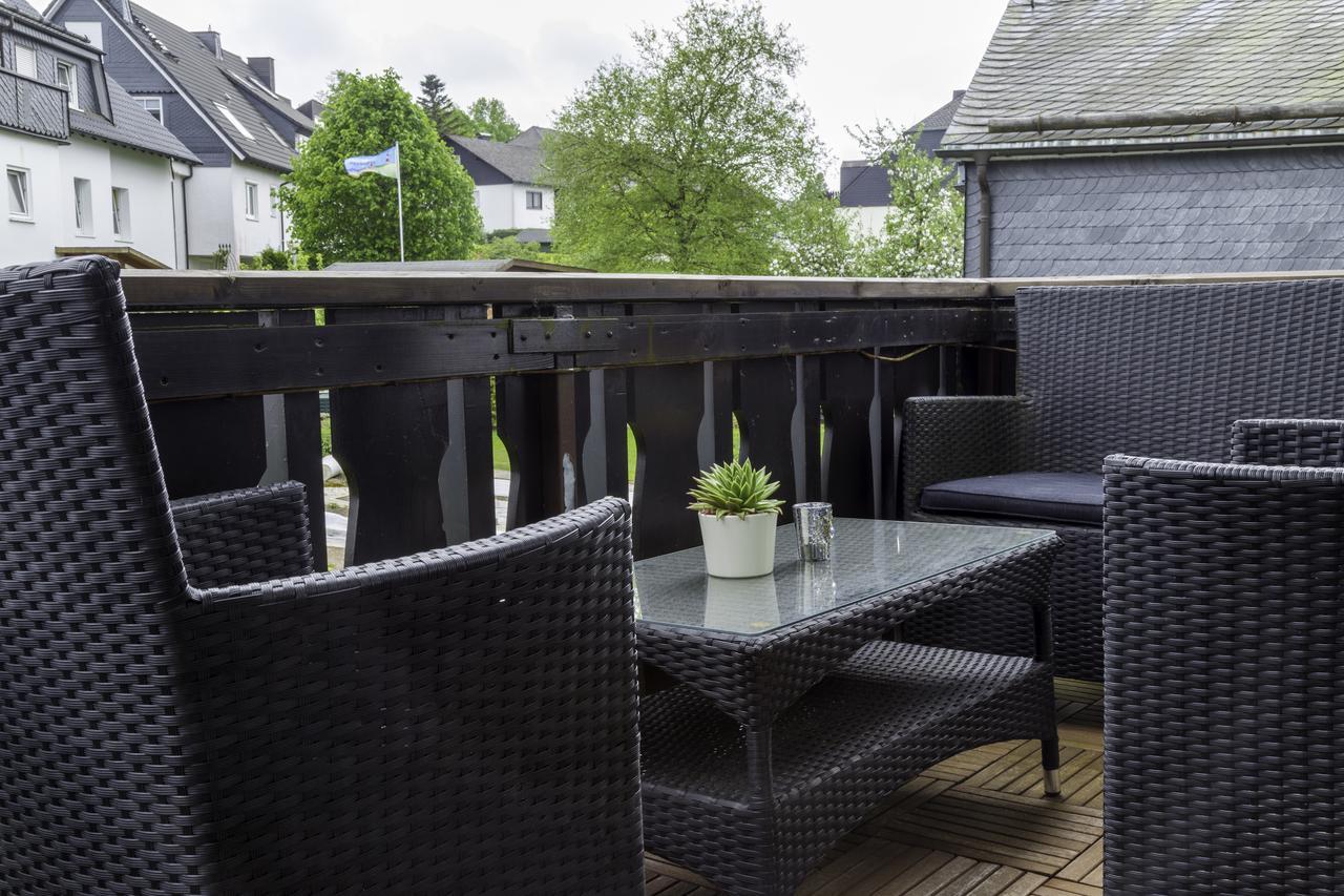 Whiskey Apartment Winterberg Luaran gambar